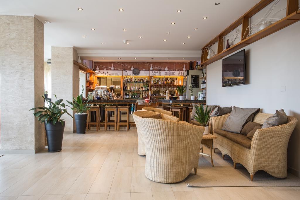 Hotel Byron Milano Marittima Buitenkant foto