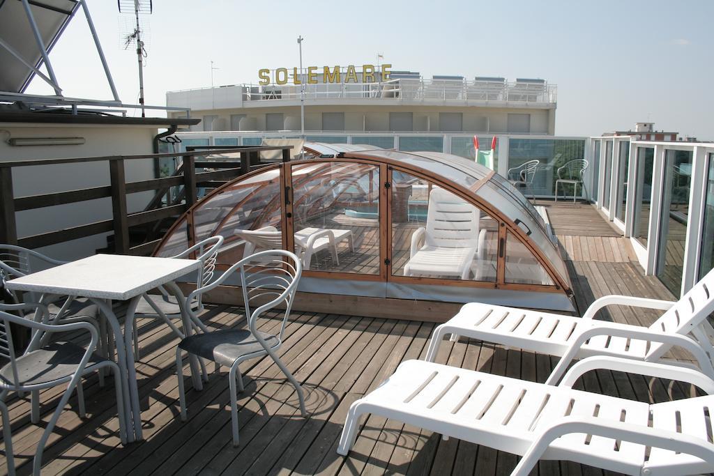 Hotel Byron Milano Marittima Buitenkant foto
